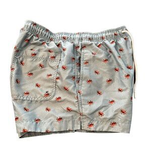 H&M trendy youth medium swimming trunks size M